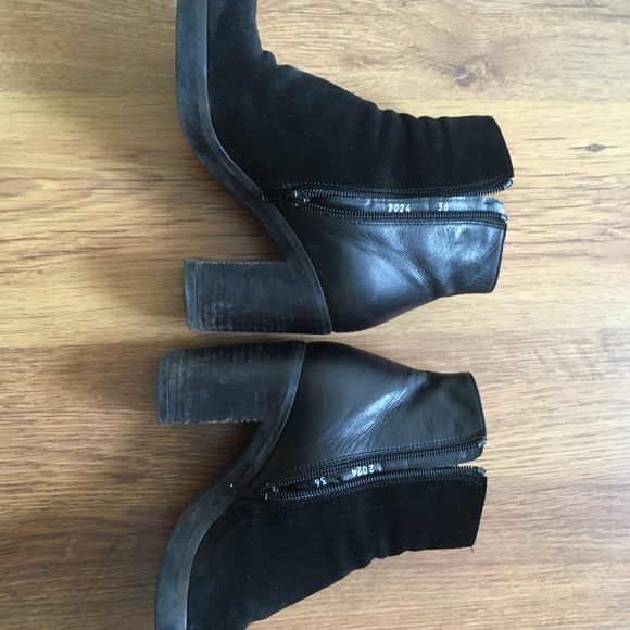 strategia ankle boot size 6 - Picture 3 of 4